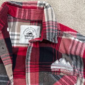 Canadian Collective plaid